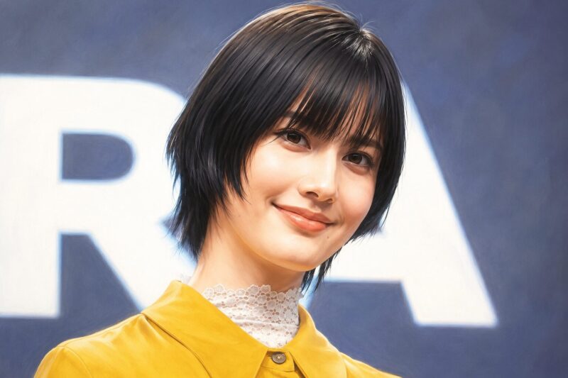 【緊急】橋本愛の事務所、"とんでもない正体"がコチラ...